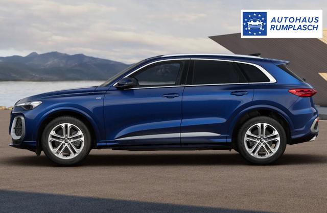Audi Q5 S line TDI 204 neues Modell Tech Pano PrivG 