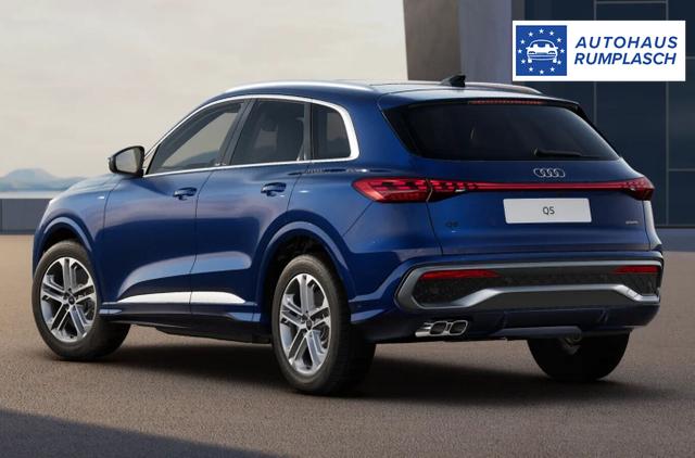 Audi Q5 S line TDI 204 neues Modell Tech Pano PrivG 