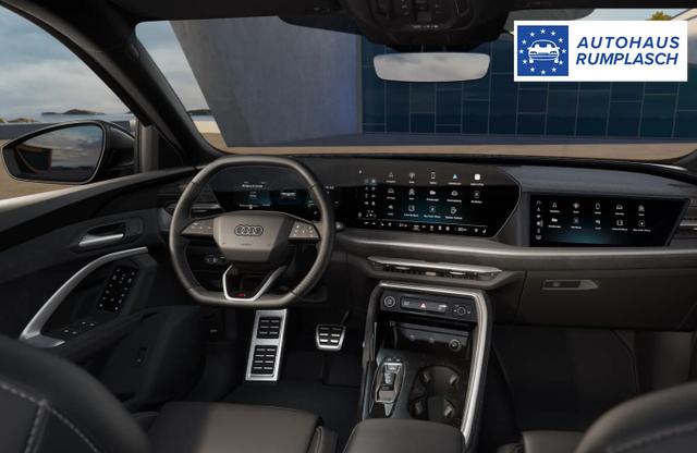 Audi Q5 S line TDI 204 2xS neues Modell TechPro Nappa 