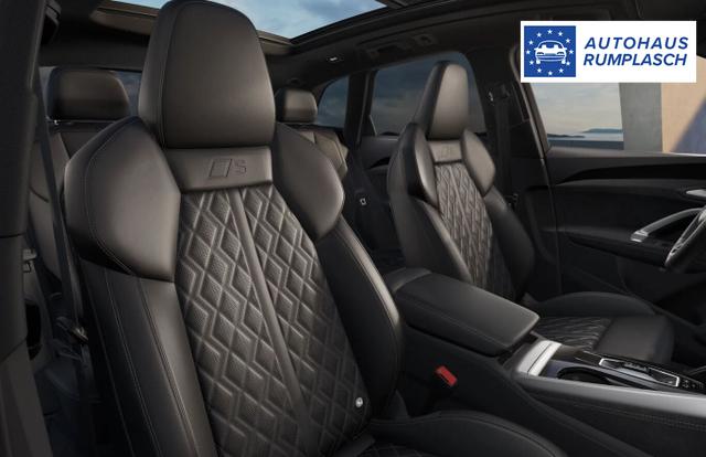 Audi Q5 S line TDI 204 2xS neues Modell TechPro Nappa 