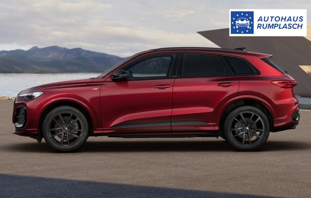 Audi Q5 S line TDI 204 2xS neues Modell Tech+ Pano 20Z 