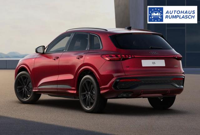 Audi Q5 S line TDI 204 2xS neues Modell Tech+ Pano 20Z 