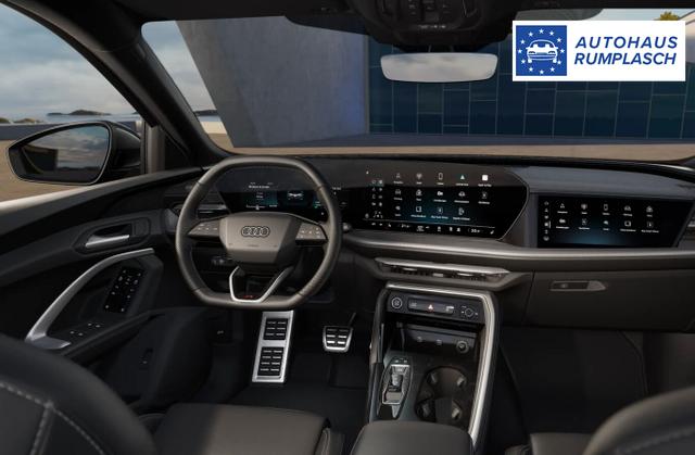 Audi Q5 S line TFSI 204 2xS neues Modell Tech+ Pano Kam 