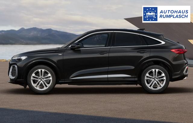 Audi Q5 Sportback S line Sportb TDI 2xS NeuMod Tech+ Pano PrivG 