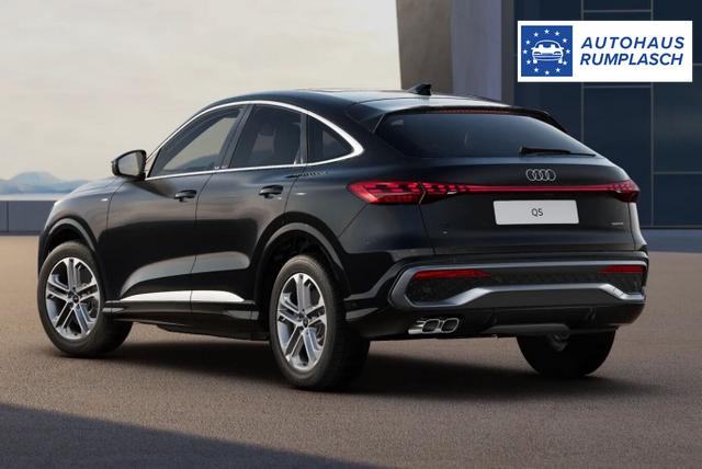 Audi Q5 Sportback S line Sportb TDI 2xS NeuMod Tech+ Pano PrivG 