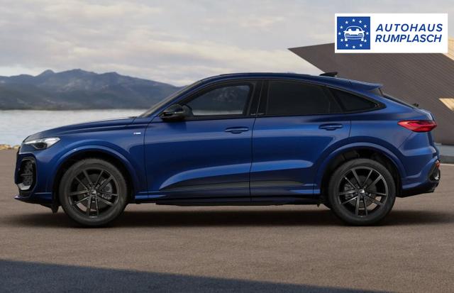 Audi Q5 Sportback S line Sportb TDI 2xS NeuMod TechPro Nappa Pano 