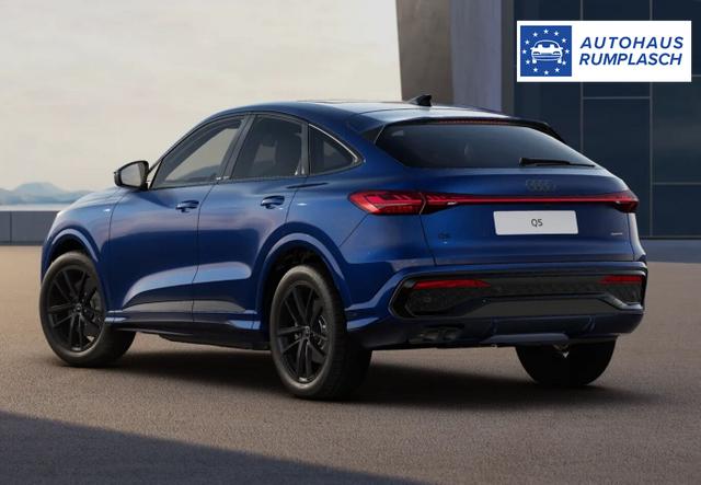 Audi Q5 Sportback S line Sportb TDI 2xS NeuMod TechPro Nappa Pano 