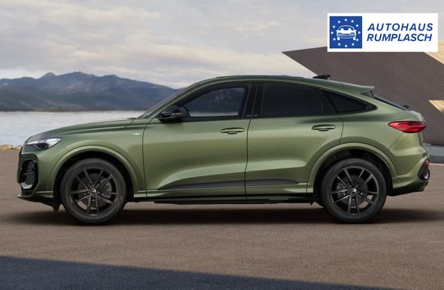 Audi Q5 Sportback S line Sportb TDI 2xS NeuMod TechPro Nappa Pano 