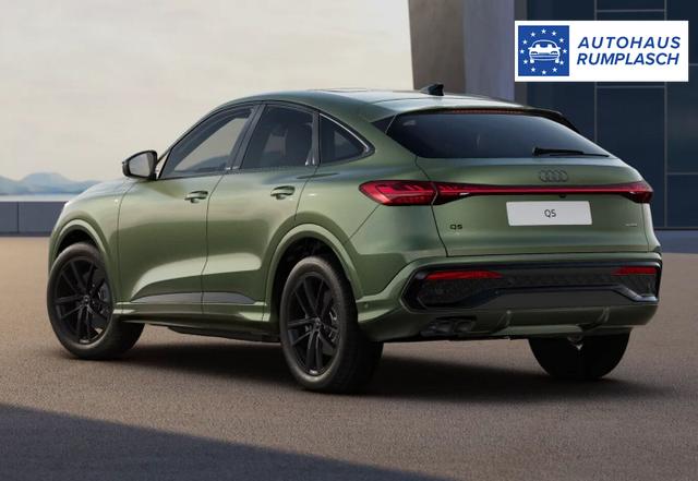 Audi Q5 Sportback S line Sportb TDI 2xS NeuMod TechPro Nappa Pano 
