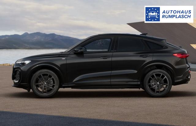 Audi Q5 Sportback S line Sportb TFSI quattro 2xS NeuMod Tech+ Nav 