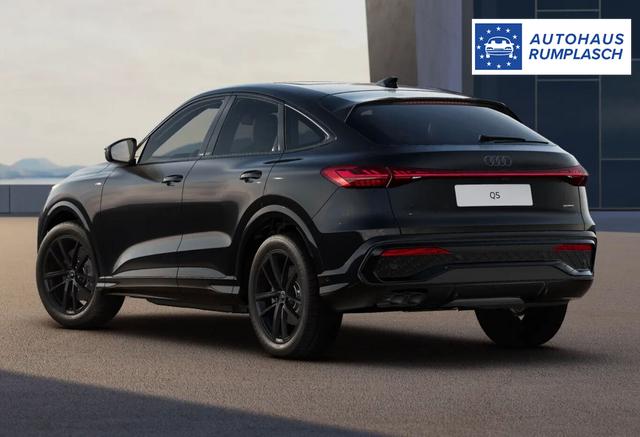 Audi Q5 Sportback S line Sportb TFSI quattro 2xS NeuMod Tech+ Nav 