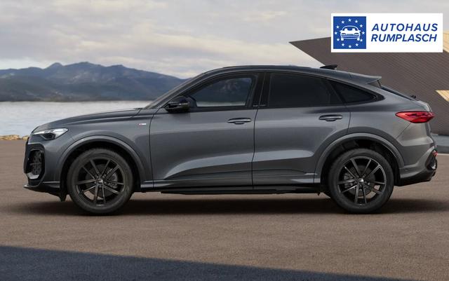 Audi Q5 Sportback S line Sportb TFSI quattro 2xS NeuMod Tech+ Nav 