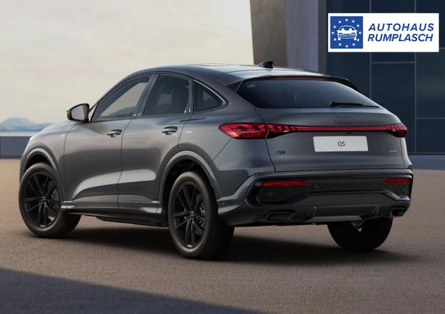 Audi Q5 Sportback S line Sportb TFSI quattro 2xS NeuMod Tech+ Nav 