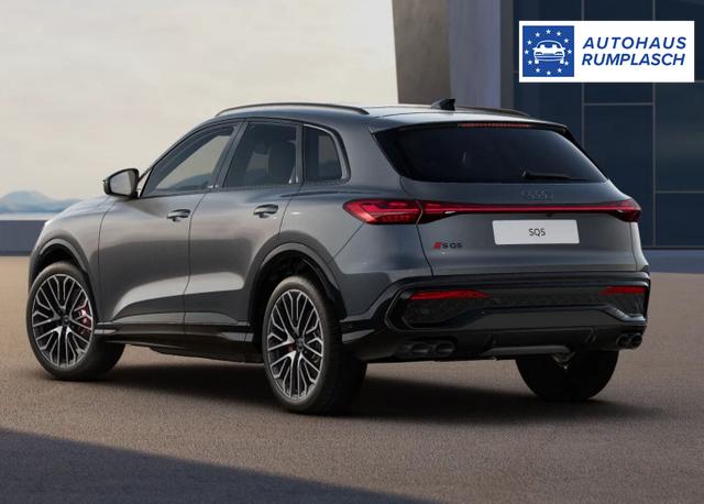 Audi SQ5 Edition one TFSI TechPro Luft Pano 21Z Nappa 