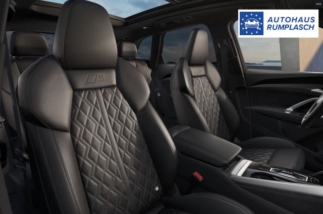 Audi SQ5 Edition one Sportback TFSI ed. TechPro Luft Nappa 