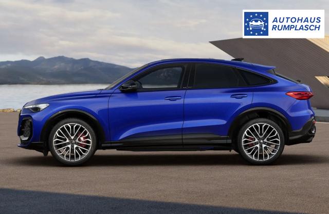 Audi SQ5 Edition one Sportback TFSI Tech+ Luft Pano 