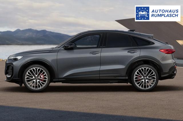 Audi SQ5 Edition one Sportback TFSI Tech+ Luft Pano 