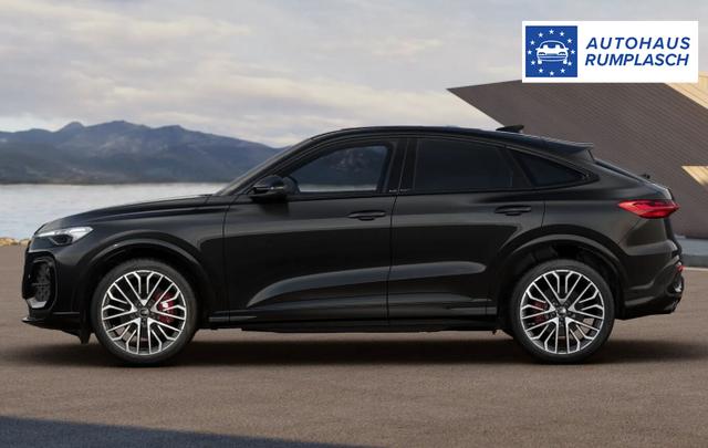 Audi SQ5 Edition one Sportback TFSI ed. TechPro Luft Nappa 