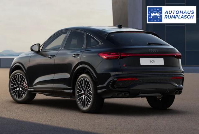 Audi SQ5 Edition one Sportback TFSI ed. TechPro Luft Nappa 