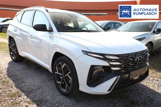 Hyundai TUCSON Select 1.6 T-GDI 160 N-Line LED Nav eHK SHZ PDC 