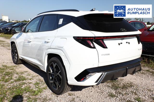 Hyundai TUCSON Select 1.6 T-GDI 160 N-Line LED Nav eHK SHZ PDC 