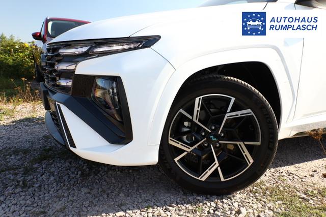 Hyundai TUCSON Select 1.6 T-GDI 160 N-Line LED Nav eHK SHZ PDC 