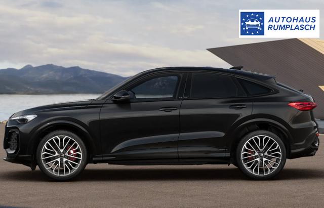 Audi SQ5 Edition one Sportback TFSI Tech+ Luft Pano 