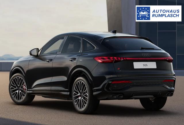 Audi SQ5 Edition one Sportback TFSI Tech+ Luft Pano 
