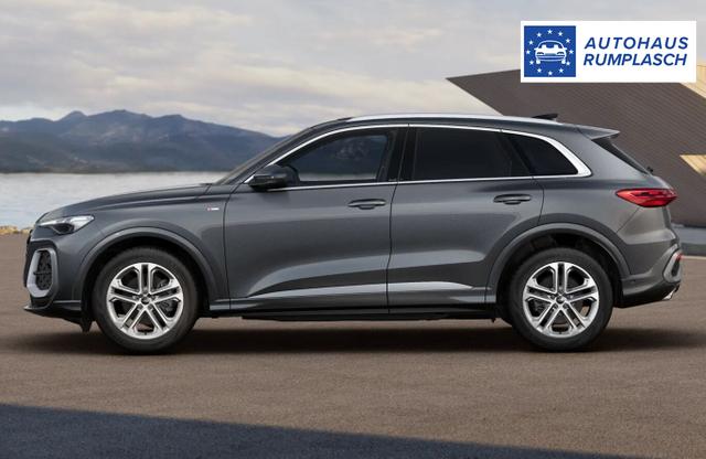 Audi Q5 S line TFSI quattro 204 neues Modell Tech+ 
