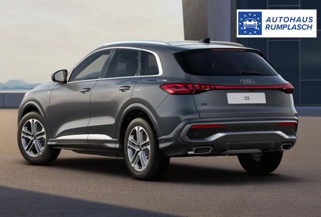 Audi Q5 S line TFSI quattro 204 neues Modell Tech+ 