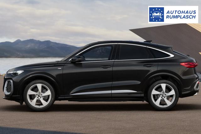 Audi Q5 Sportback S line TDI 2xS NeuMod Tech+ Pano 20Z 