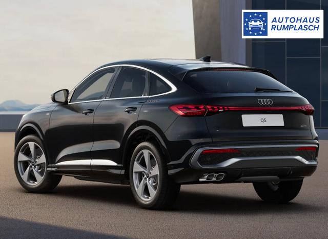 Audi Q5 Sportback S line TDI 2xS NeuMod Tech+ Pano 20Z 