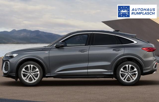 Audi Q5 Sportback S line TDI 2xS NeuMod Tech+ Pano Priv 