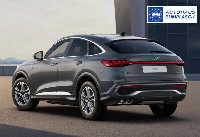 Audi Q5 Sportback S line TDI 2xS NeuMod Tech+ Pano Priv 