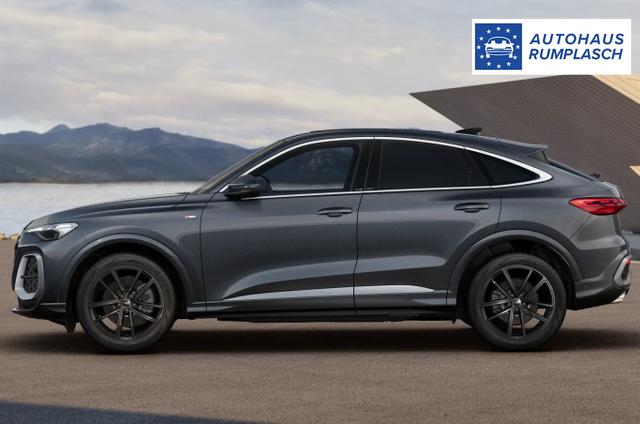 Audi Q5 Sportback S line TDI 2xS NeuMod Tech+ Pano 20Z 