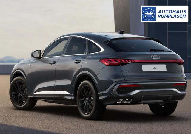 Audi Q5 Sportback S line TDI 2xS NeuMod Tech+ Pano 20Z 