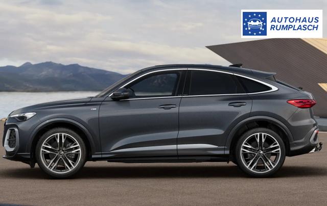 Audi Q5 Sportback S line TDI 2xS NeuMod Tech+ Pano 21Z 