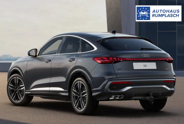 Audi Q5 Sportback S line TDI 2xS NeuMod Tech+ Pano 21Z 