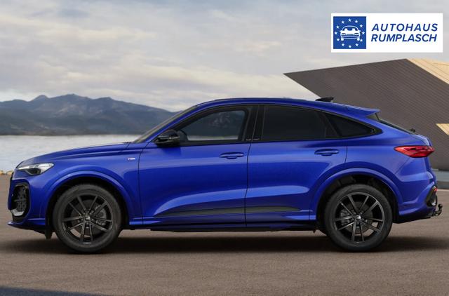 Audi Q5 Sportback S line Sportb TDI 2xS NeuMod Tech+ BlackP AHK 