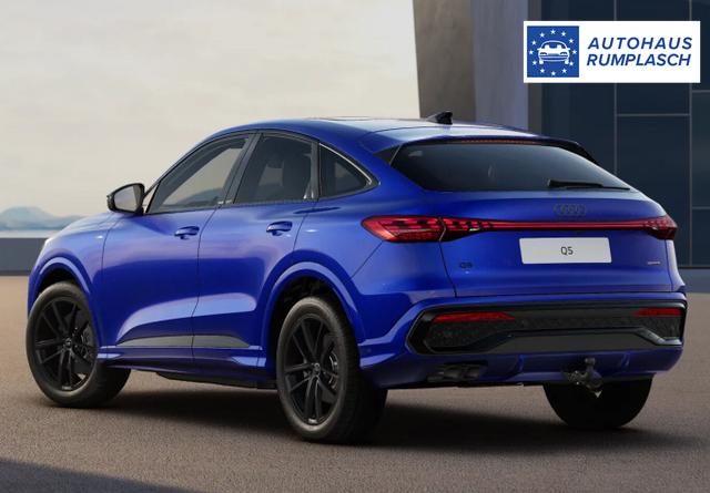 Audi Q5 Sportback S line Sportb TDI 2xS NeuMod Tech+ BlackP AHK 