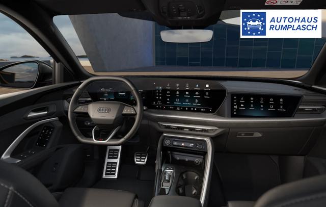 Audi Q5 Sportback S line Sportb TDI 2xS NeuMod Tech+ BlackP AHK 