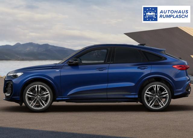 Audi Q5 Sportback S line Sportb TDI 2xS NeuMod Tech+ BlackP 21Z 