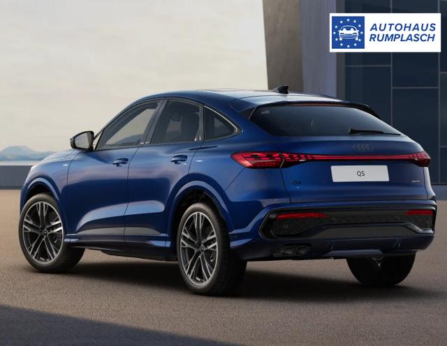 Audi Q5 Sportback S line Sportb TDI 2xS NeuMod Tech+ BlackP 21Z 