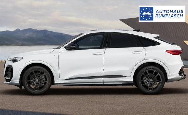 Audi Q5 Sportback S line Sportb TDI 2xS NeuMod Tech+ BlackP AHK 