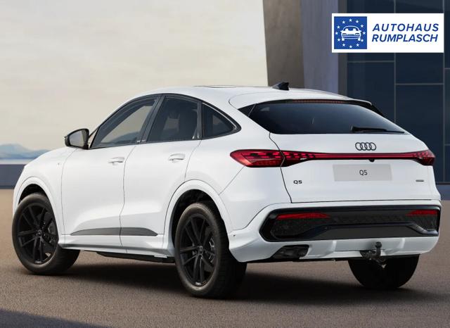 Audi Q5 Sportback S line Sportb TDI 2xS NeuMod Tech+ BlackP AHK 