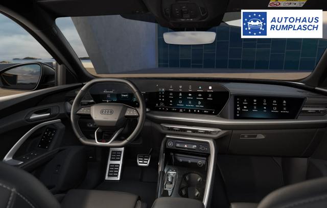 Audi Q5 Sportback S line Sportb TDI 2xS NeuMod Tech+ BlackP AHK 