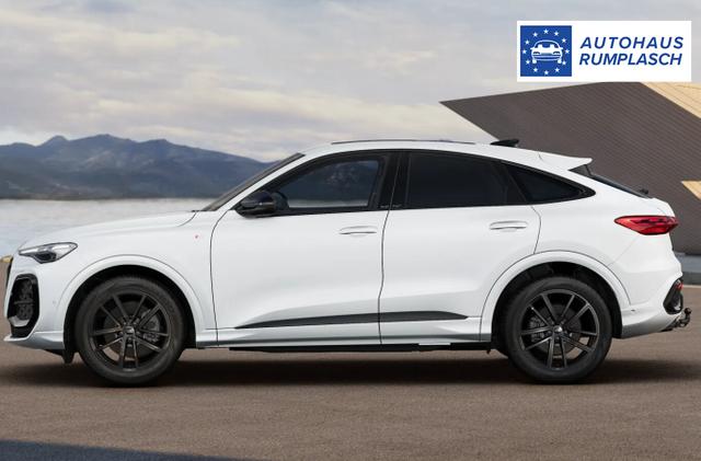 Audi Q5 Sportback S line Sportb TDI 2xS NeuMod Tech+ BlackP AHK 