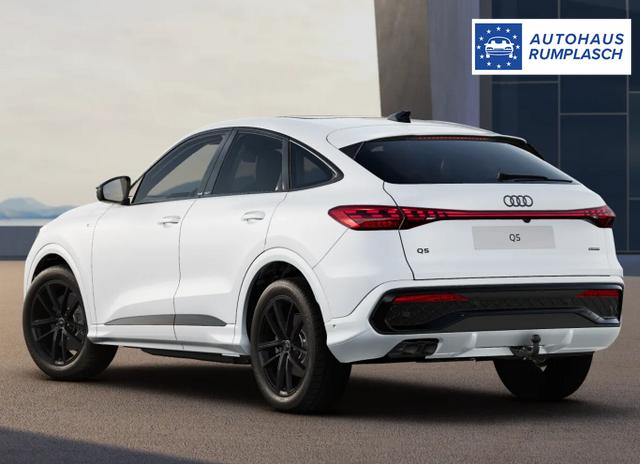 Audi Q5 Sportback S line Sportb TDI 2xS NeuMod Tech+ BlackP AHK 