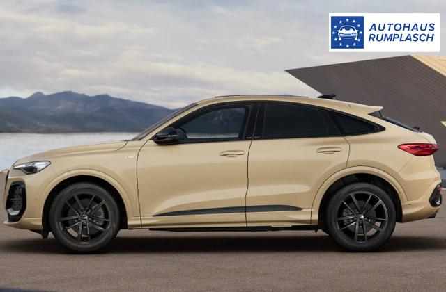 Audi Q5 Sportback S line Sportb TDI 2xS NeuMod Tech+ BlackP 20Z 