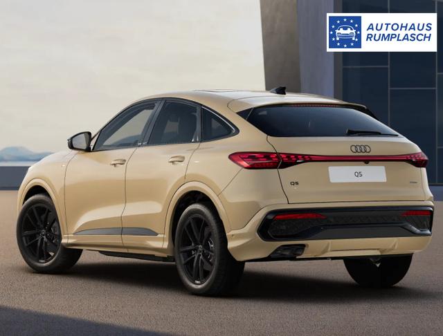 Audi Q5 Sportback S line Sportb TDI 2xS NeuMod Tech+ BlackP 20Z 